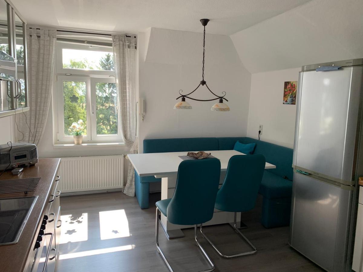 Vierseitenhof Hasenfelde - Ferienwohnung Feldblick Steinhofel ภายนอก รูปภาพ
