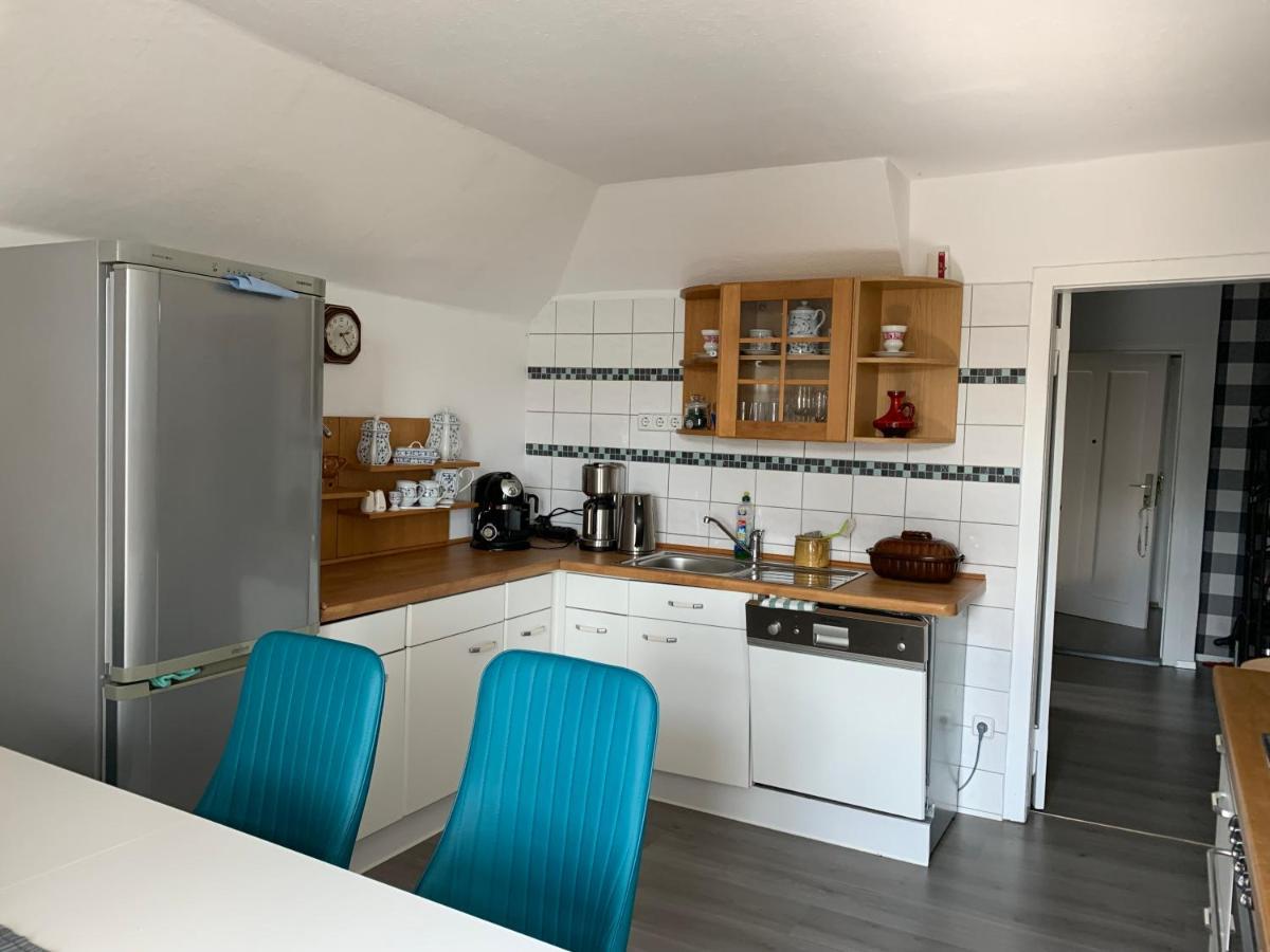 Vierseitenhof Hasenfelde - Ferienwohnung Feldblick Steinhofel ภายนอก รูปภาพ