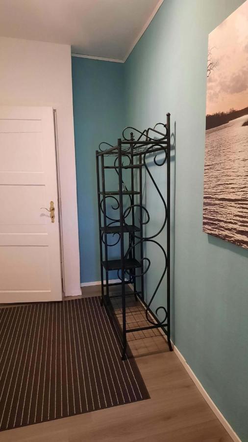 Vierseitenhof Hasenfelde - Ferienwohnung Feldblick Steinhofel ภายนอก รูปภาพ